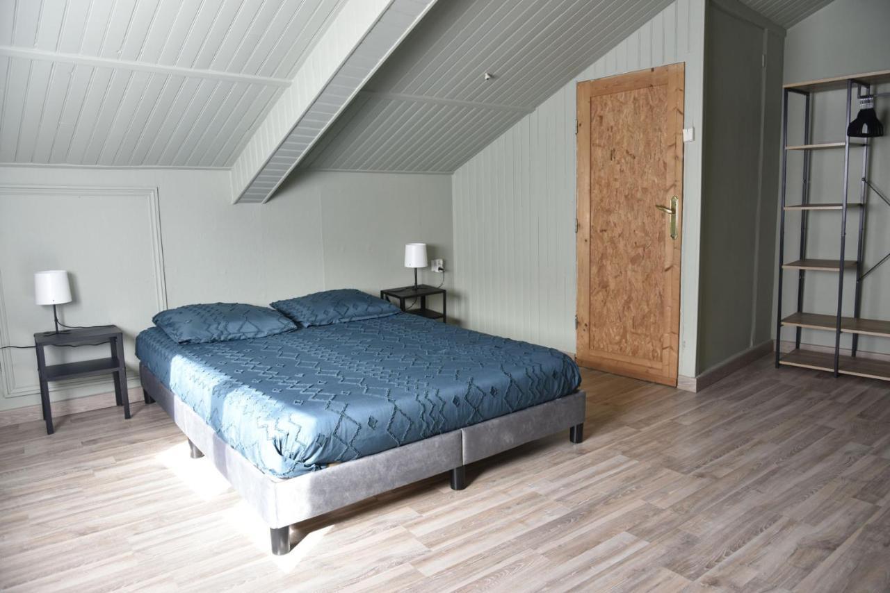 Gite Sur Grand Fort Philippe Екстериор снимка