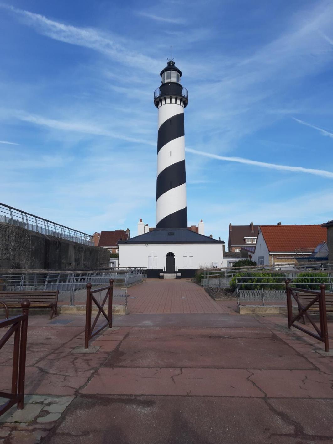 Gite Sur Grand Fort Philippe Екстериор снимка