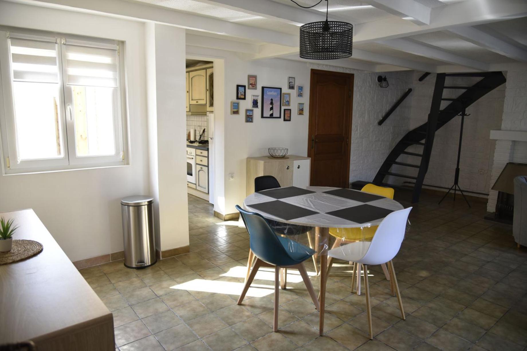 Gite Sur Grand Fort Philippe Екстериор снимка